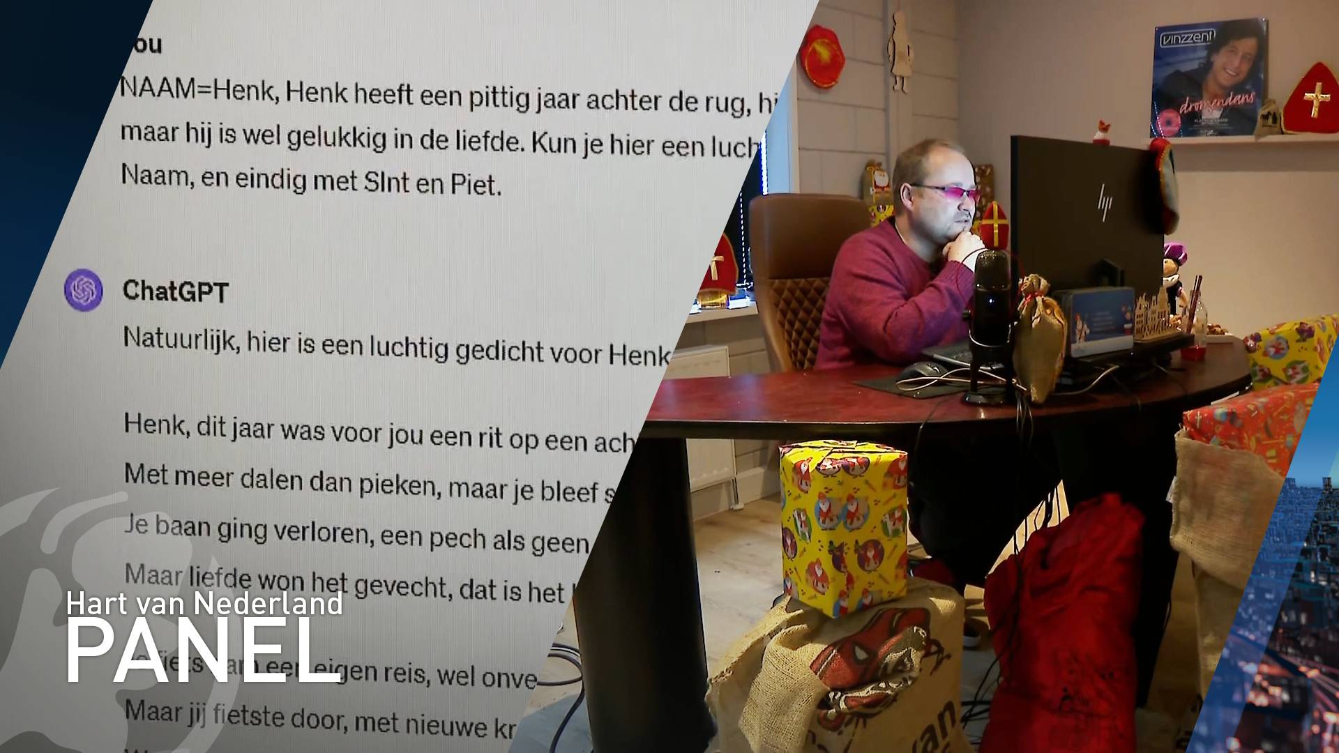 ChatGPT verdringt Rijmpiet: 'Haalt het hart uit het dichten ...