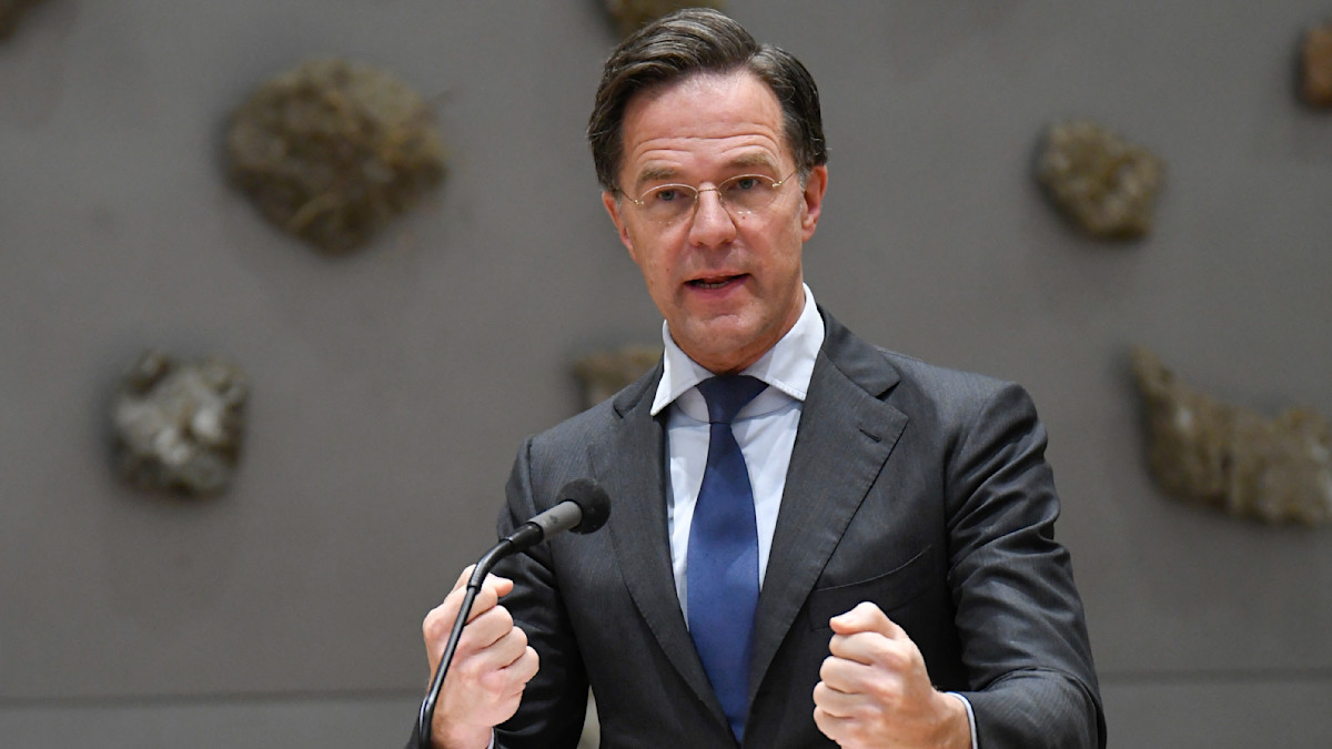 Rutte spreekt met Zelenski over verzamelen bewijzen oorlogsmisdaden Hart van Nederland Rutte spreekt met Zelenski over verzamelen bewijzen oorlogsmisdaden Hart van Nederland