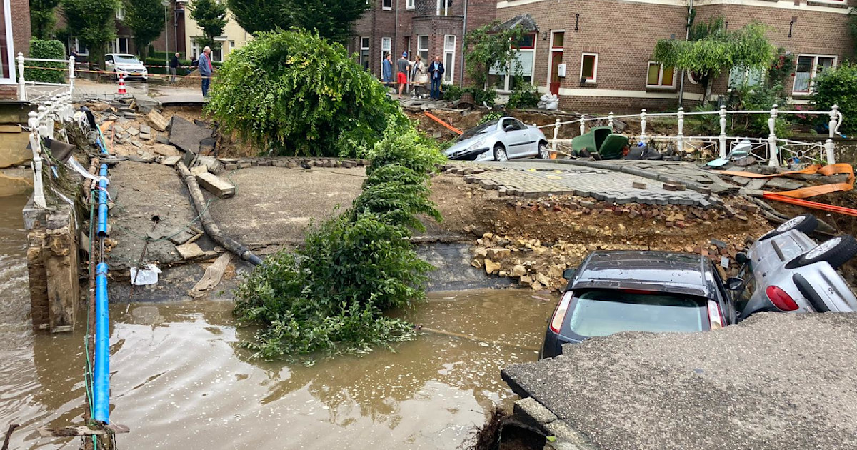 Centrum van Valkenburg is vanaf woensdag weer grotendeels toegankelijk Hart van Nederland Centrum van Valkenburg is vanaf woensdag weer grotendeels toegankelijk Hart van Nederland