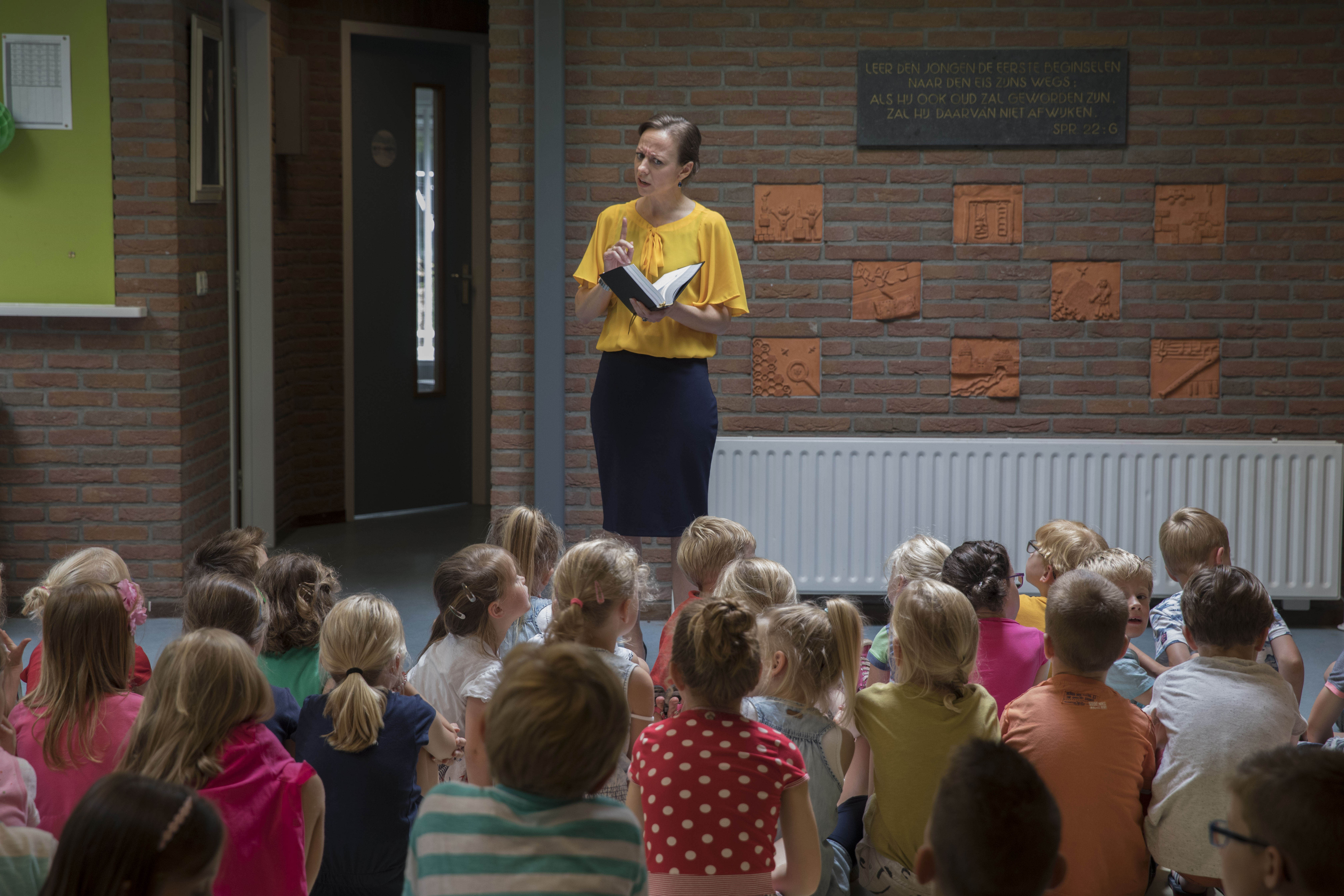 'Meerderheid Nederlanders Voor Afschaffen Bijzonder Onderwijs' | Hart ...