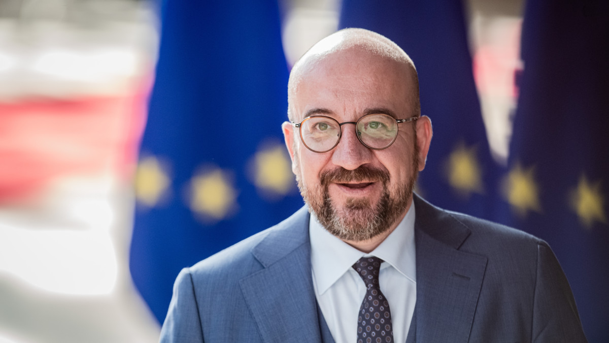 Louis Michel Europese Commissie