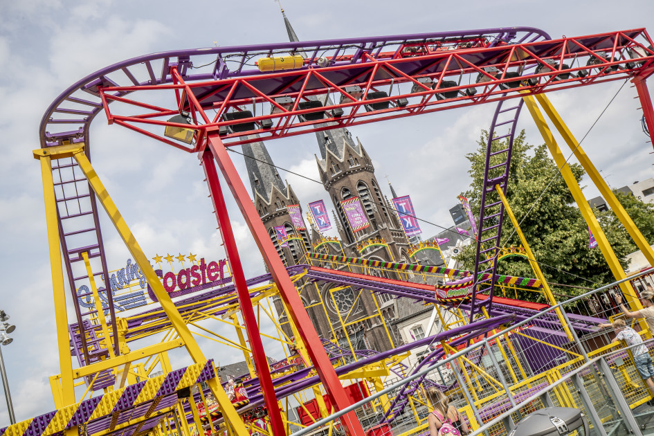 Tilburgse Kermis Schrapt Driekwart Van De Attracties Maar Gaat Wel Door Hart Van Nederland