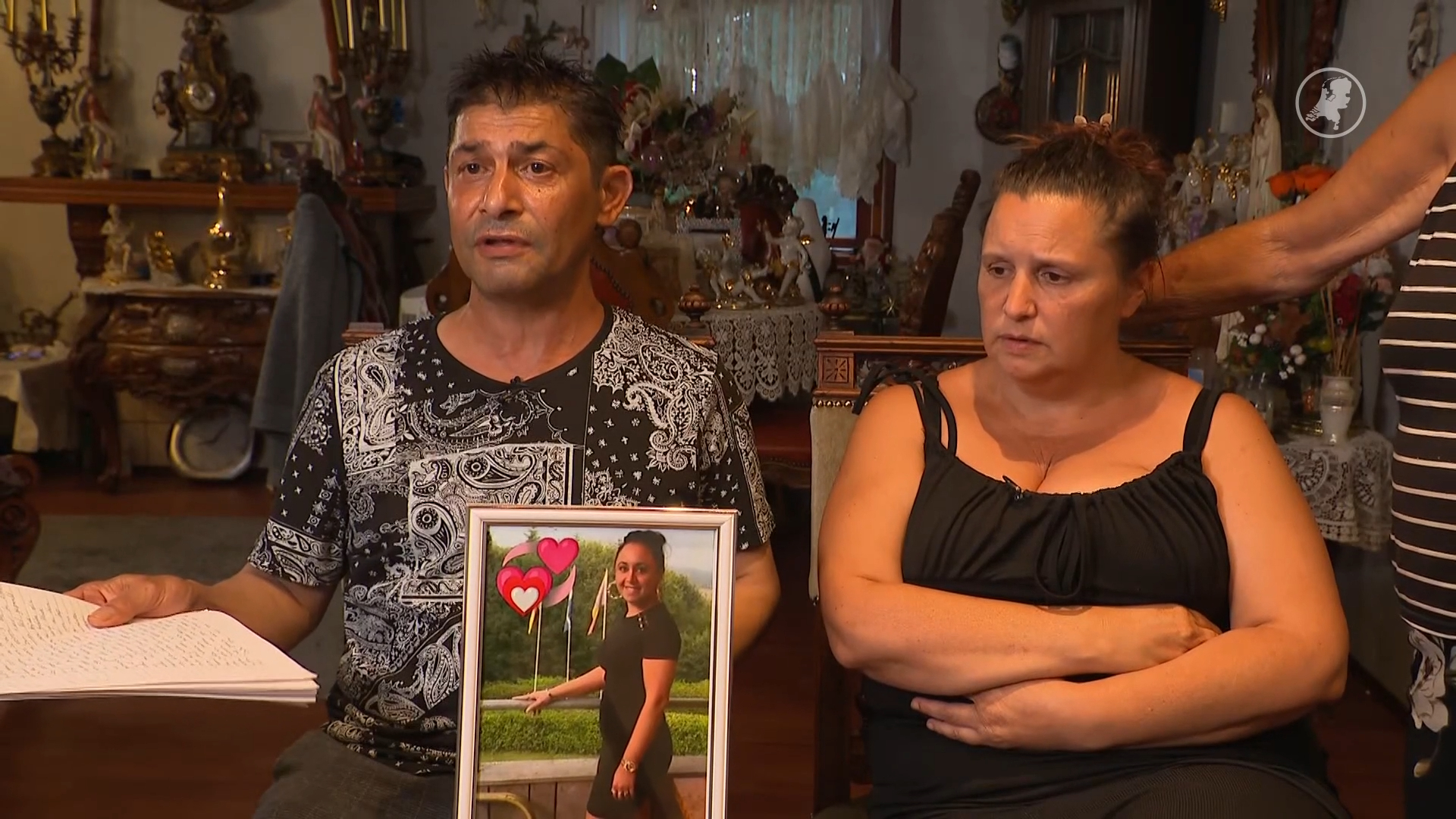 Gia đình của Joeweela (39) bị sát hại đang bàng hoàng: 'Cuộc sống của chúng tôi lại bị đảo lộn một lần nữa'