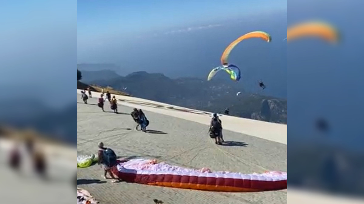 Meltem (24) zwaargewond na paraglide-ongeluk in Turkije: 'Piloot heeft erger voorkomen'