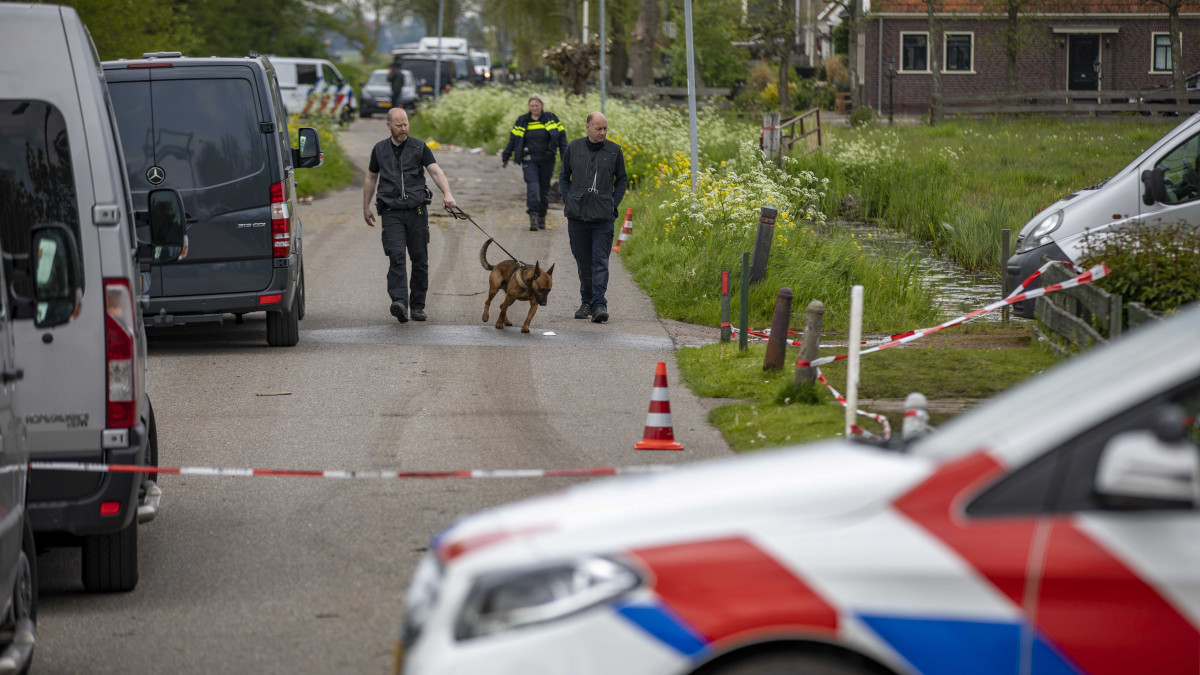 Amsterdamse politiechef: gestolen buit overval waardetransport is teruggevonden