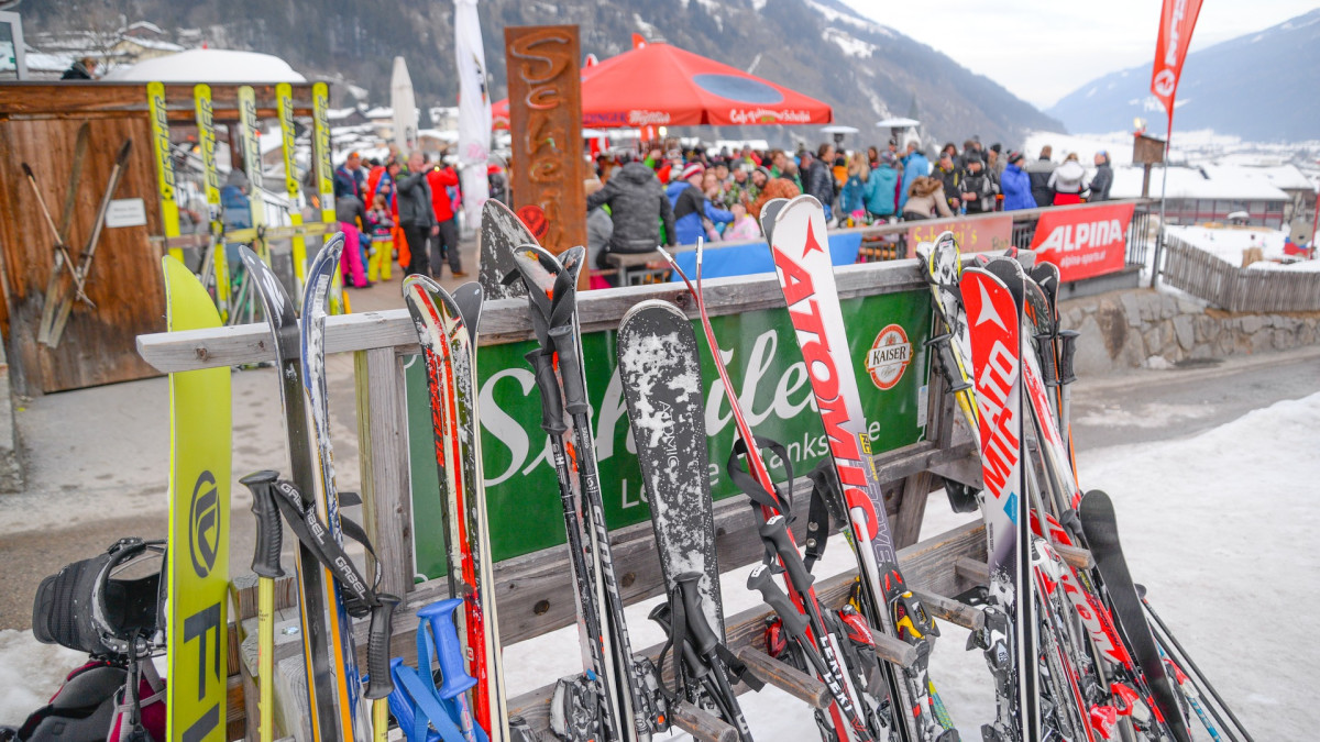Skiën Oostenrijk wintersport