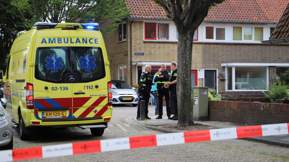 Ernstig gewonde bij schietpartij in Leeuwarden