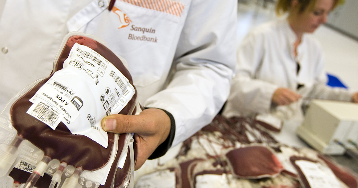 Bloedbank vreest tekort aan bloed wegens coronavirus Hart van Nederland Bloedbank vreest tekort aan bloed wegens coronavirus Hart van Nederland
