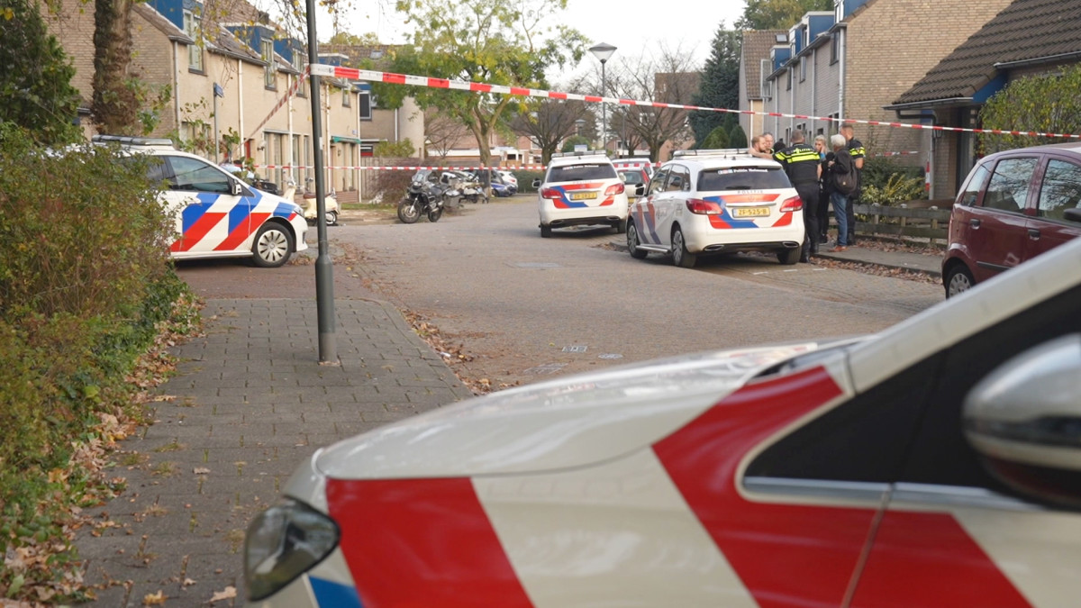 Oudere man gewond bij gewelddadige overval in Helmond