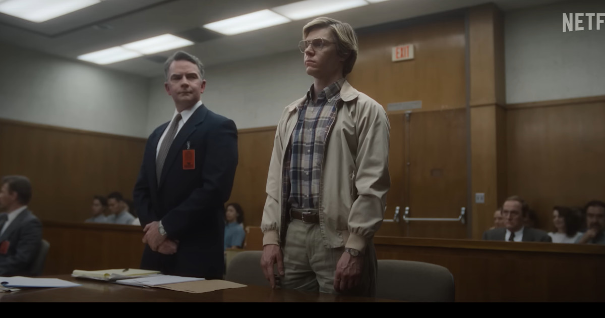 Slachtofferhulp wil dat Netflix omstreden serie Dahmer verwijdert