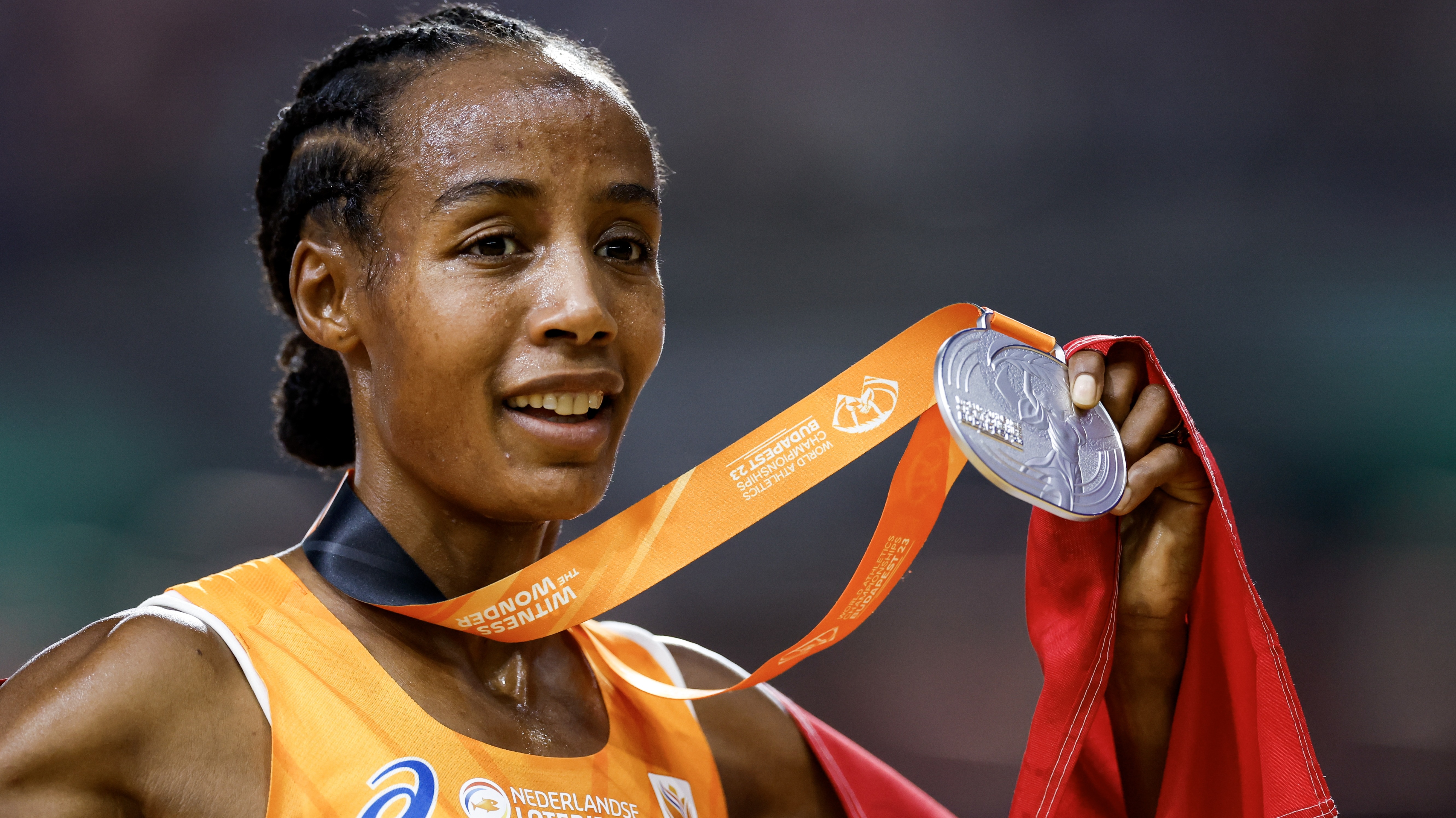 Sifan Hassan Wint Zilver En Is Succesvolste Nederlandse WK-atleet Ooit ...