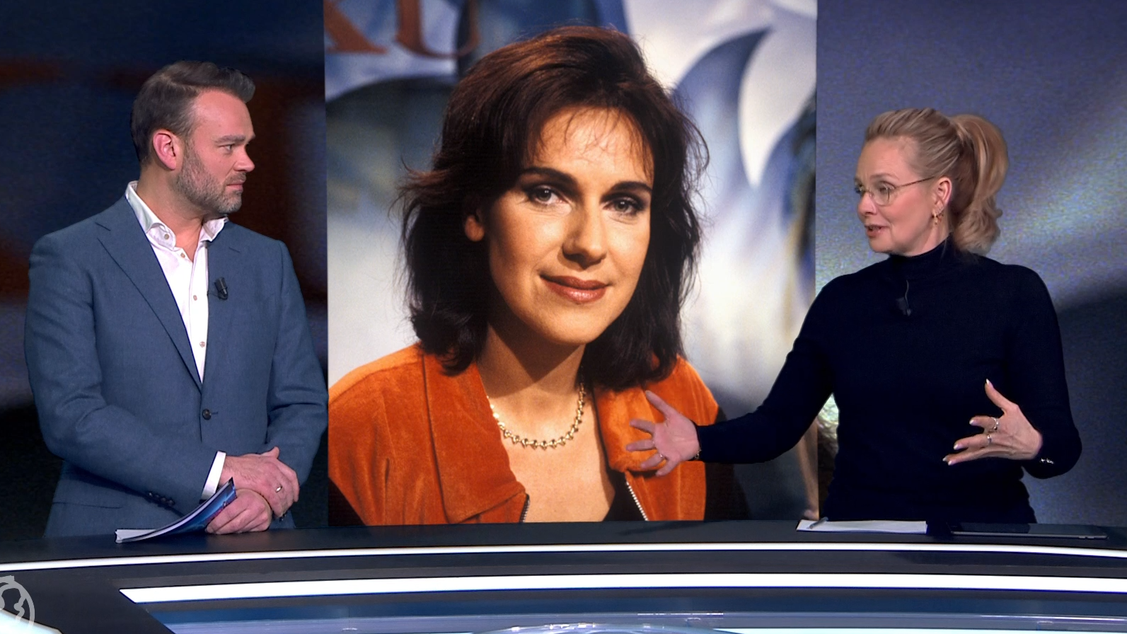 Oud-collega's Cilly Dartell staan stil bij overlijden: 'Voor altijd in ons  hart' | Hart van Nederland