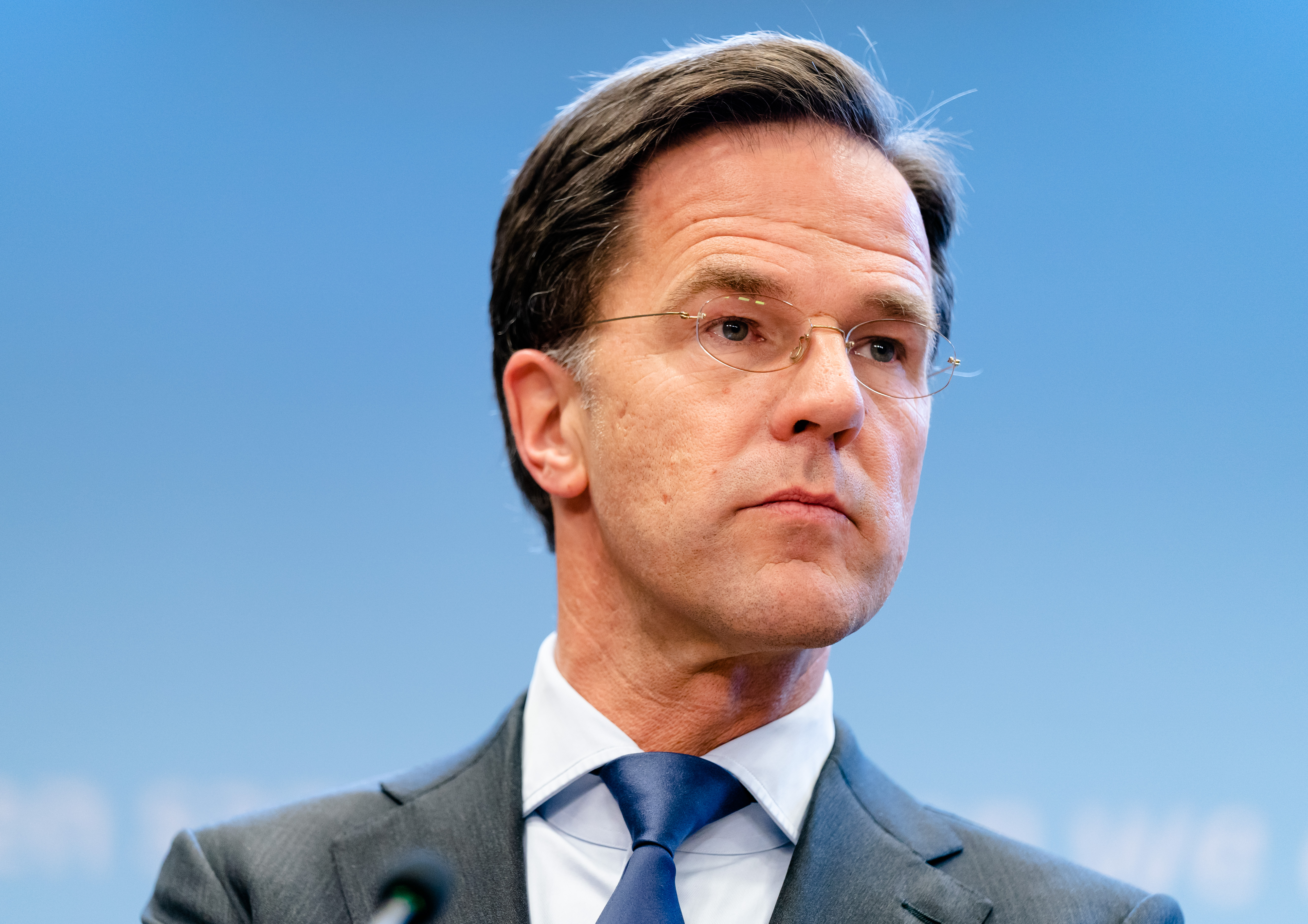 KIJK LIVE MEE: Het Wekelijkse Persmoment Van Premier Rutte | Hart Van ...