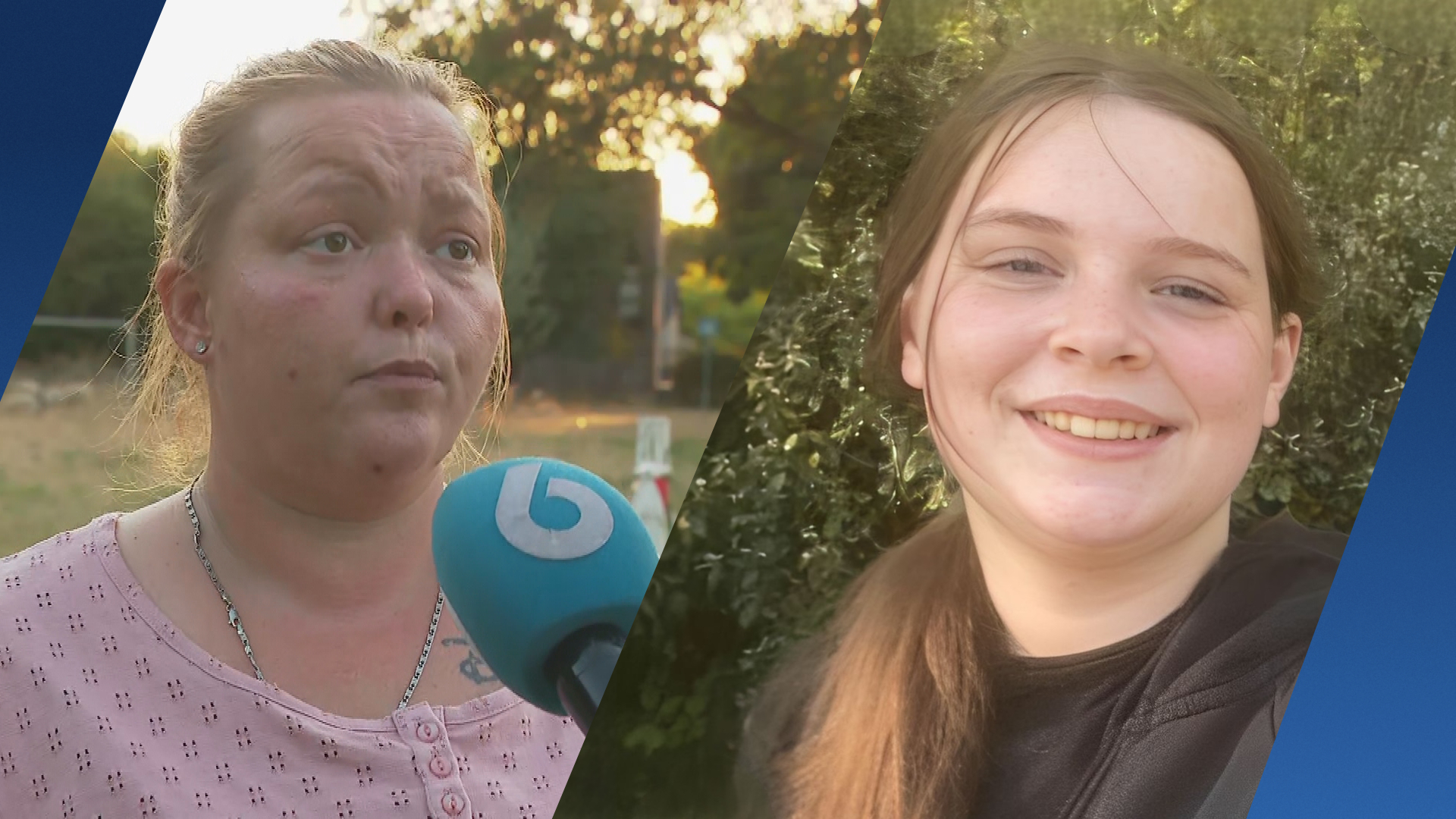 Kianna (15) từ Bunde mất tích, 'có thể trong tay một gã trai bao từ trung tâm tị nạn' | Hart van Nederland