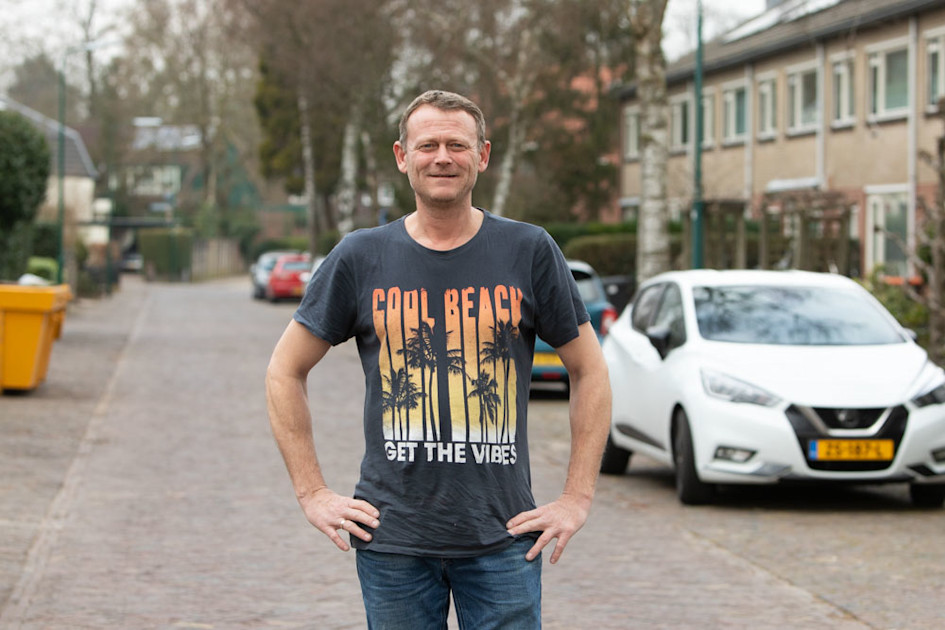 Reinier ontdekt van de trap gevallen man (88) 