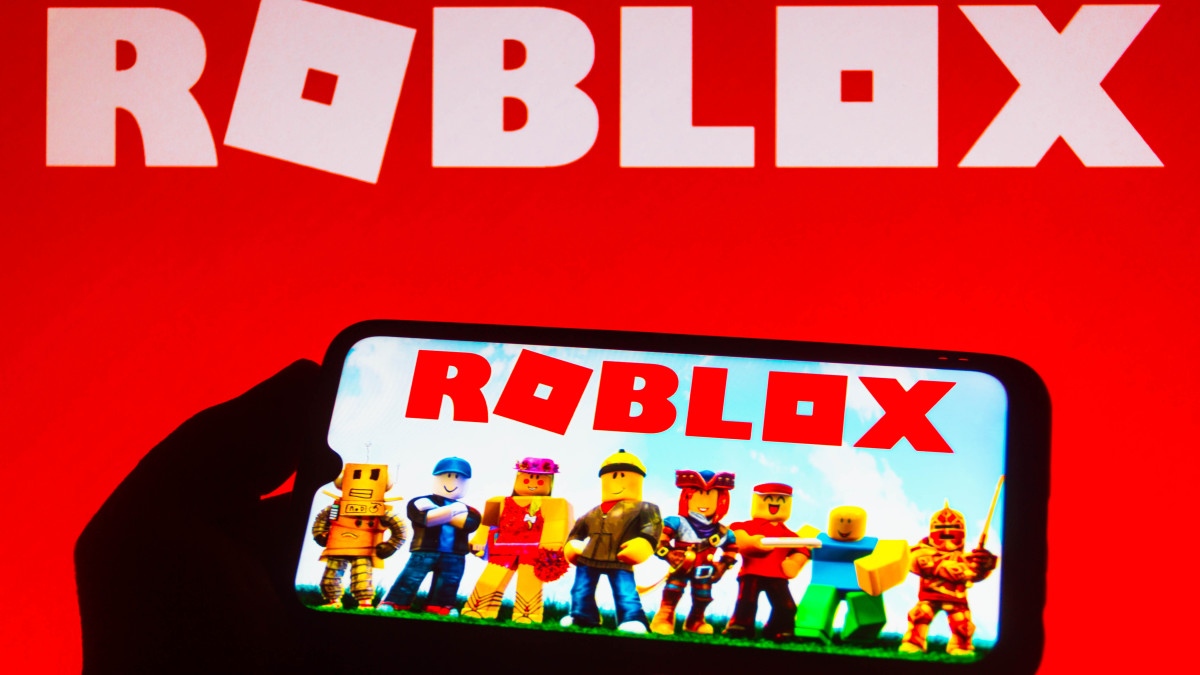 Kids kunnen weer gamen: storing bij Roblox voorbij - ANP