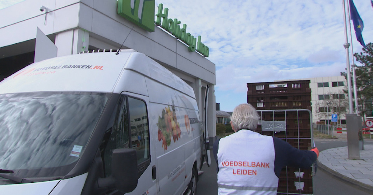 Horeca doneert massaal aan voedselbanken (die het eten hard kunnen gebruiken) Hart van Nederland Horeca doneert massaal aan voedselbanken (die het eten hard kunnen gebruiken) Hart van Nederland