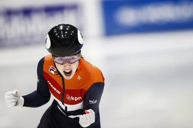 Shorttrackbondscoach Otter Schrijft Emotionele Steunbetuiging Aan Van Ruijven Hart Van Nederland