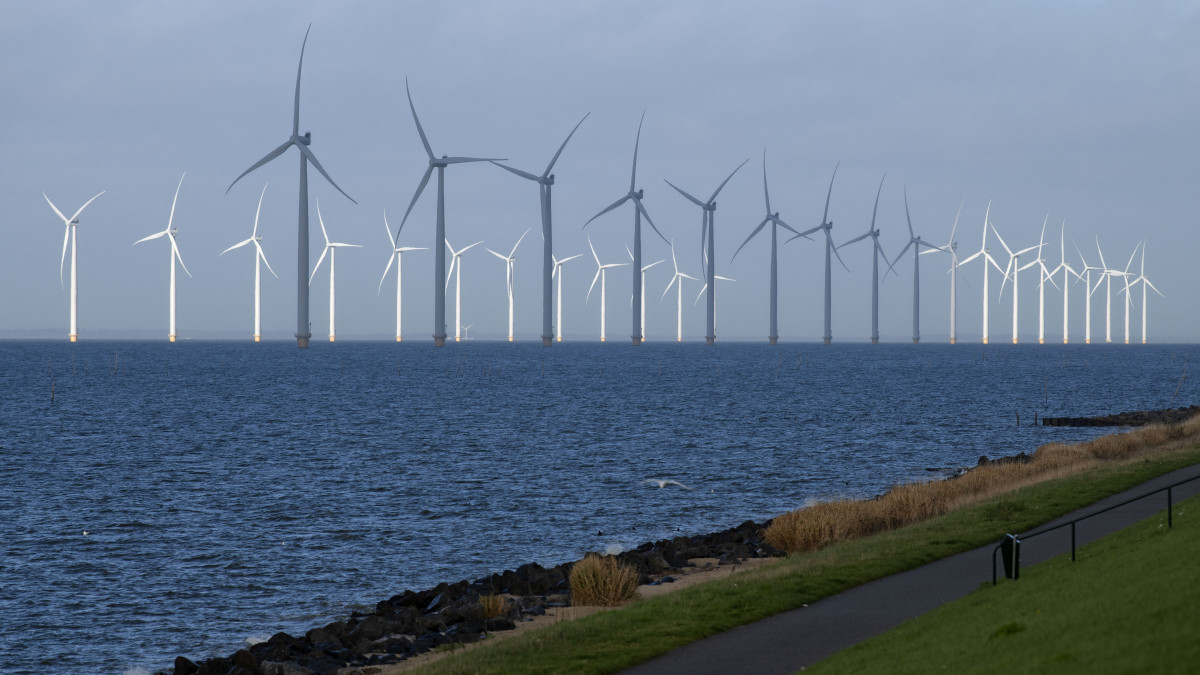 Rutte en Jetten tekenen voor Noordzee als groene energiecentrale