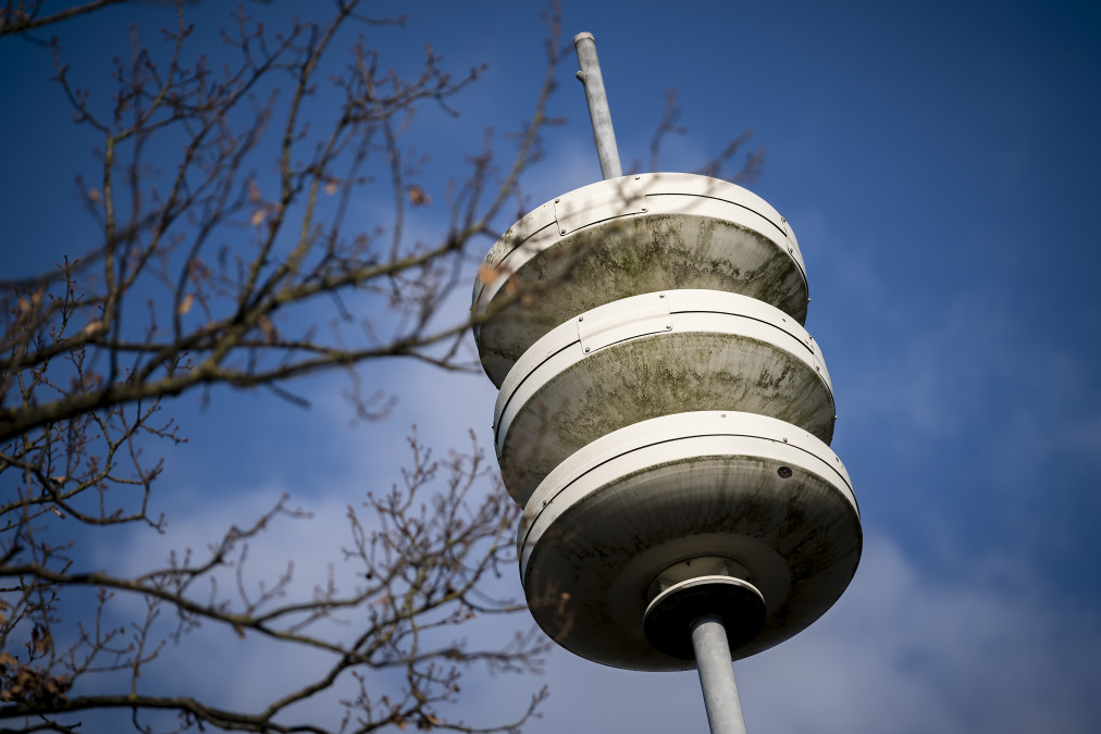 Circulaire doel Doornen Nederland schrikt van falend luchtalarm: 'Hebben we echt een noodgeval te  pakken?' | Hart van Nederland