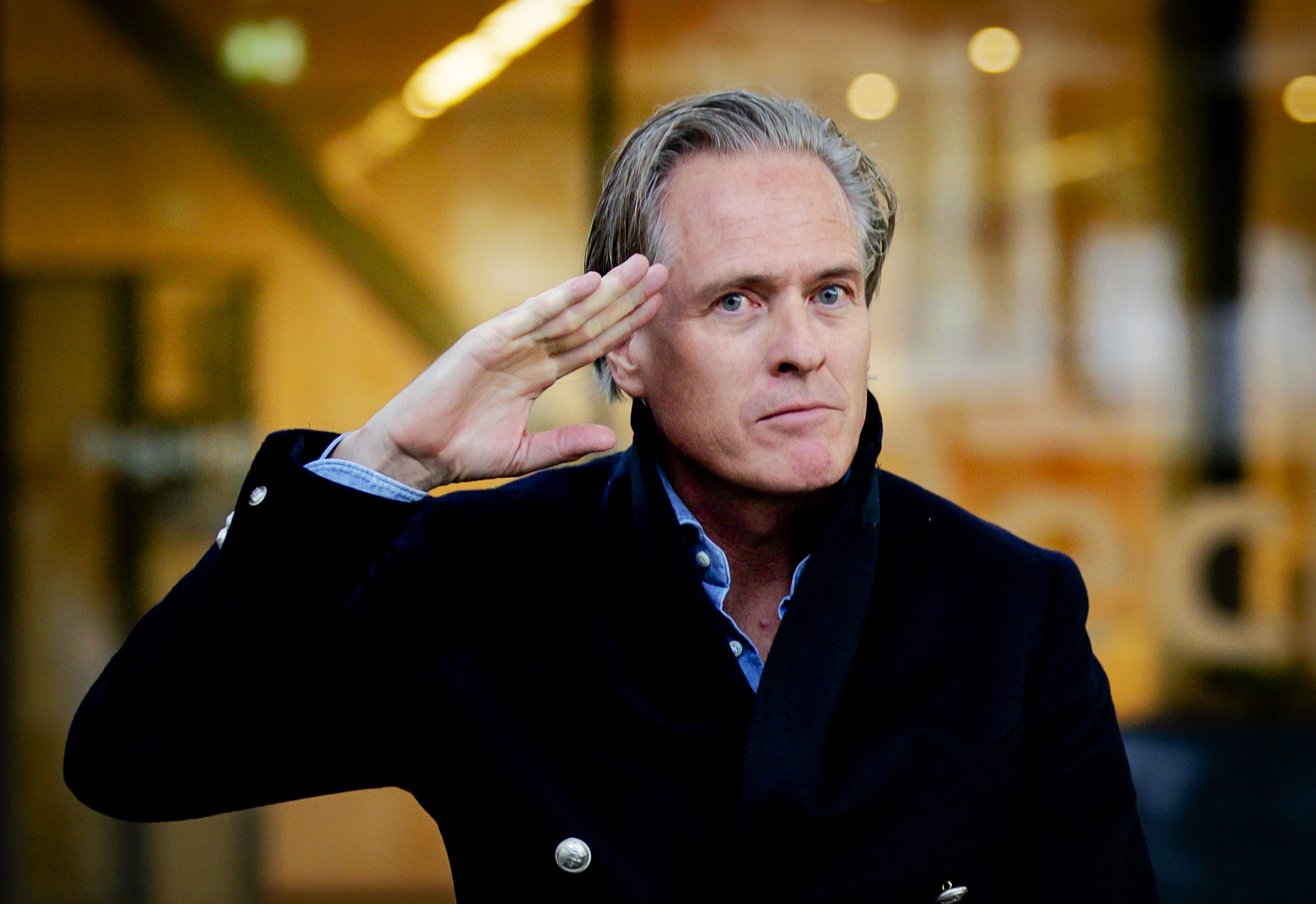 Jort Kelder en Arjen Lubach staan vandaag tegenover Google in de rechtbank  | Hart van Nederland