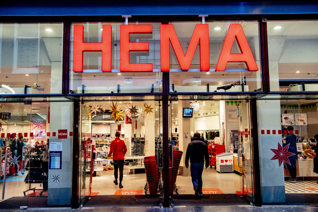 mosterd robot geestelijke Chaos in de winkelstraat compleet: HEMA blijft open, maar mag niet alles  verkopen | Hart van Nederland