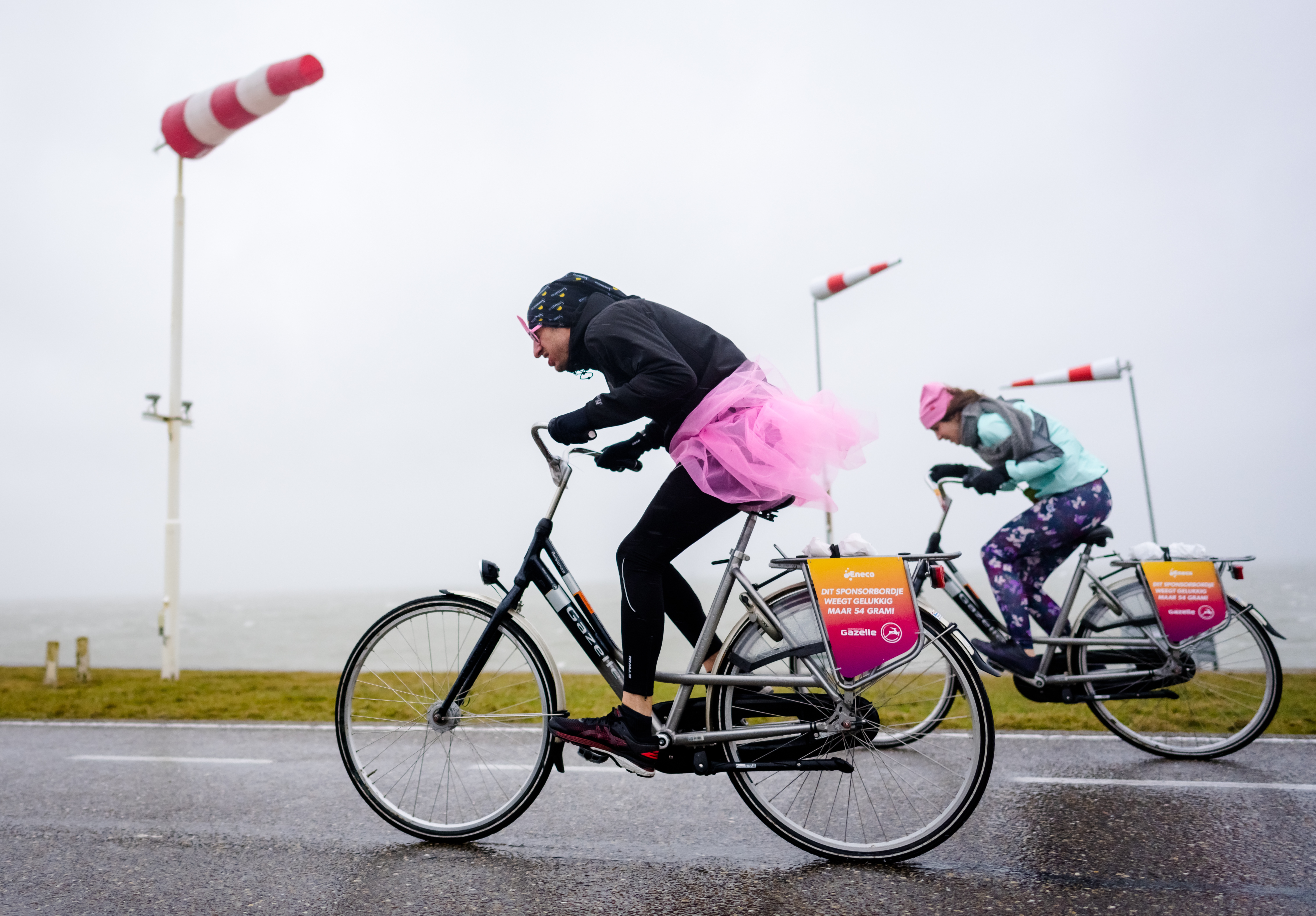 NK Tegenwindfietsen In Zeeland Afgelast: 'Het Waait Te Hard' | Hart Van ...