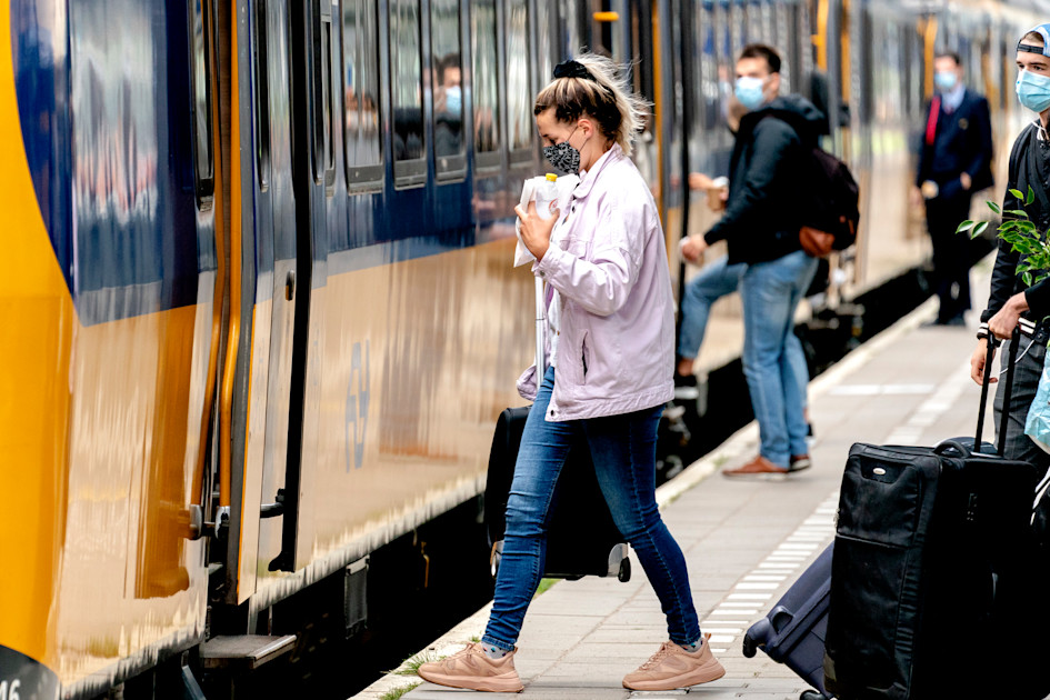 Scholen passen aanvang lestijden aan zodat studenten veilig met OV kunnen reizen Hart van
