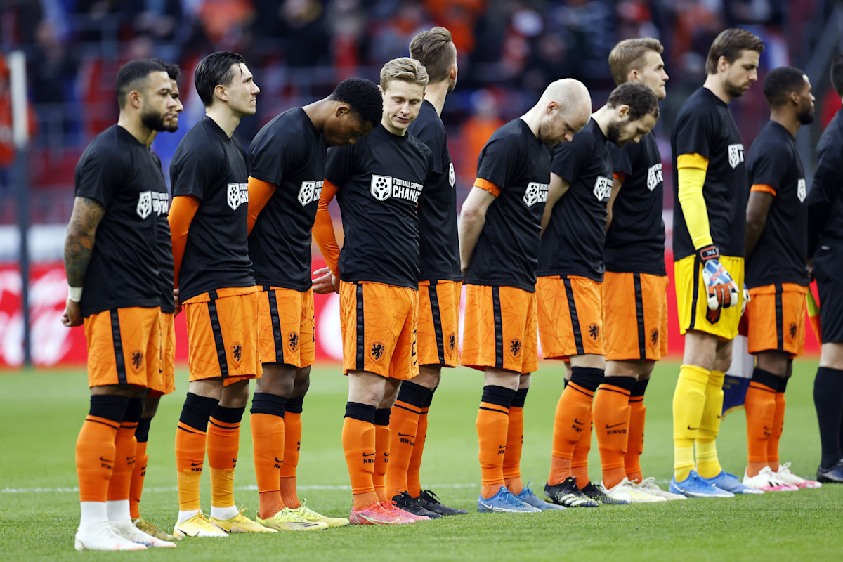 Oranje Lanceert Actie Voor Qatar En Hoopt Dat Veel Landen Volgen Hart Van Nederland