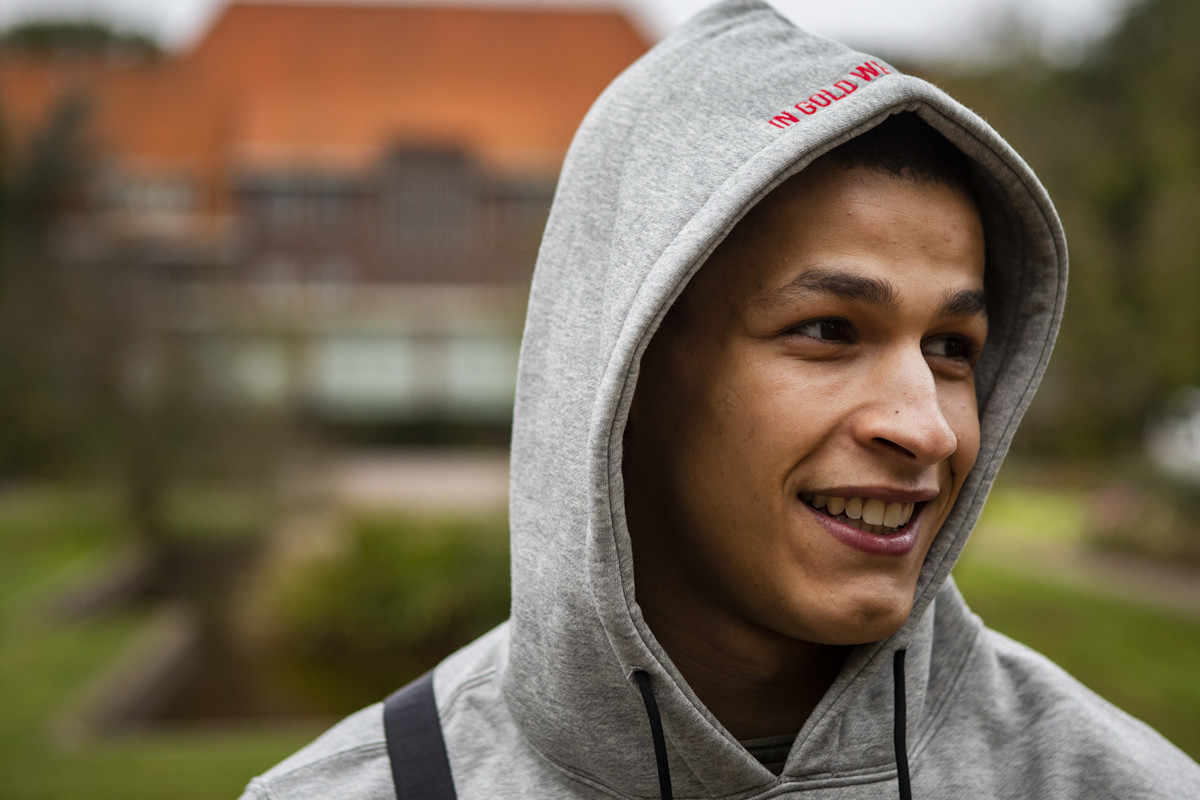 images Bilal Wahib Filmpje bilal wahib voor het eerst sinds