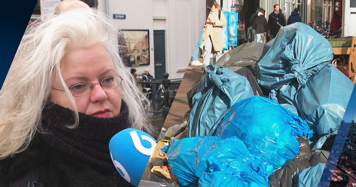 Bianca en Anton zien Utrecht veranderen in een vuilnisbelt en nemen het heft in eigen handen Bianca en Anton zien Utrecht veranderen in een vuilnisbelt en nemen het heft in eigen handen