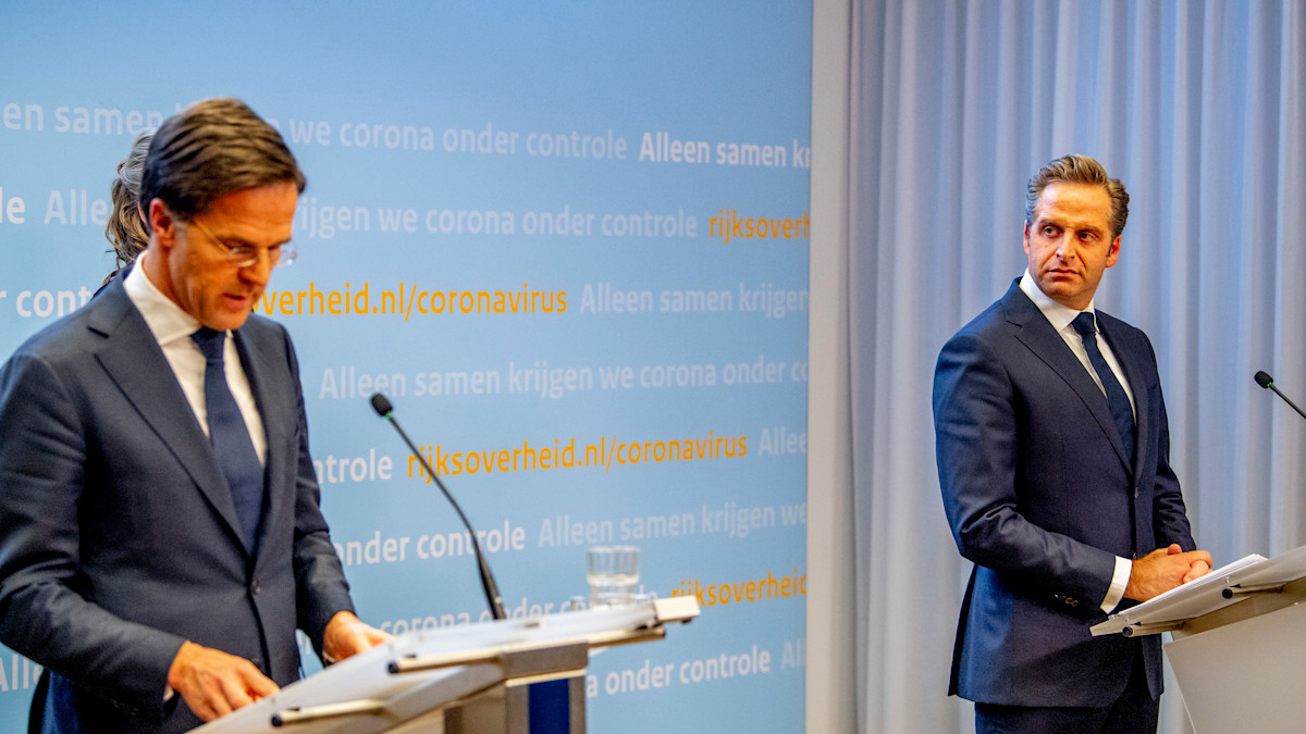 Nieuwe Coronamaatregelen Waarom Gaan Ze Pas Na Vier Dagen In Hart Van Nederland