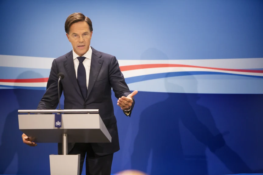 Wat Kunnen We Verwachten Van De Persconferentie Van Mark Rutte Hart Van Nederland