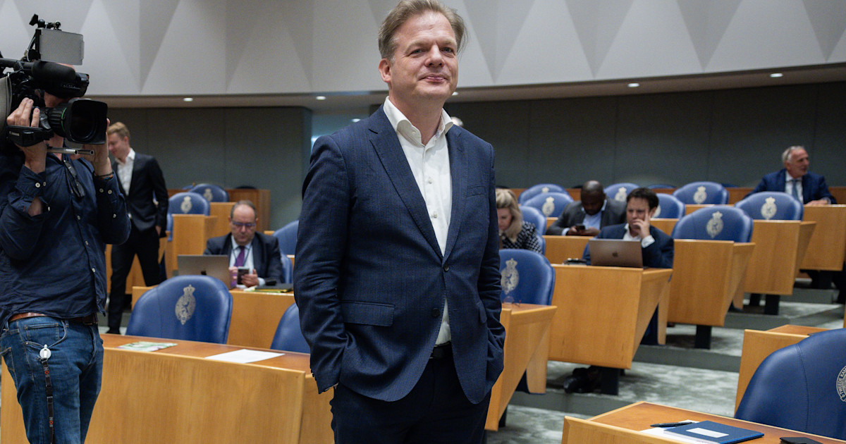 Omtzigt Nieuw Kabinet Krijgt Een Minister Voor Migratie Hart Van Omtzigt Nieuw Kabinet Krijgt Een Minister Voor Migratie Hart Van