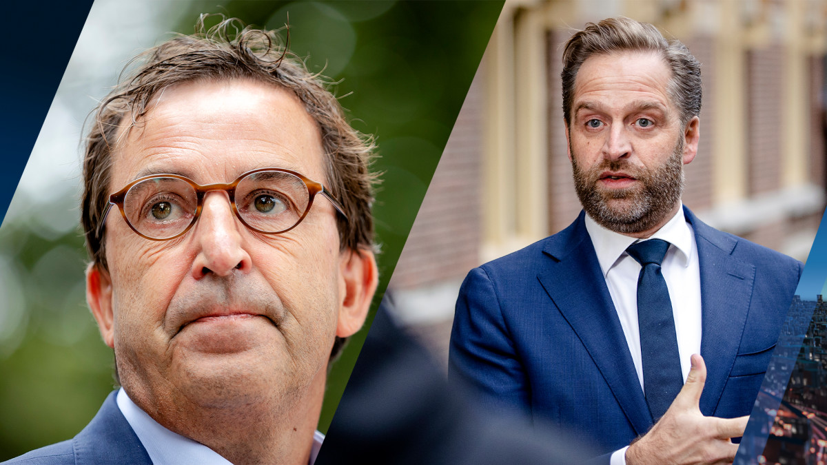 Wordt Diederik Gommers de opvolger van De Jonge als minister? - ANP