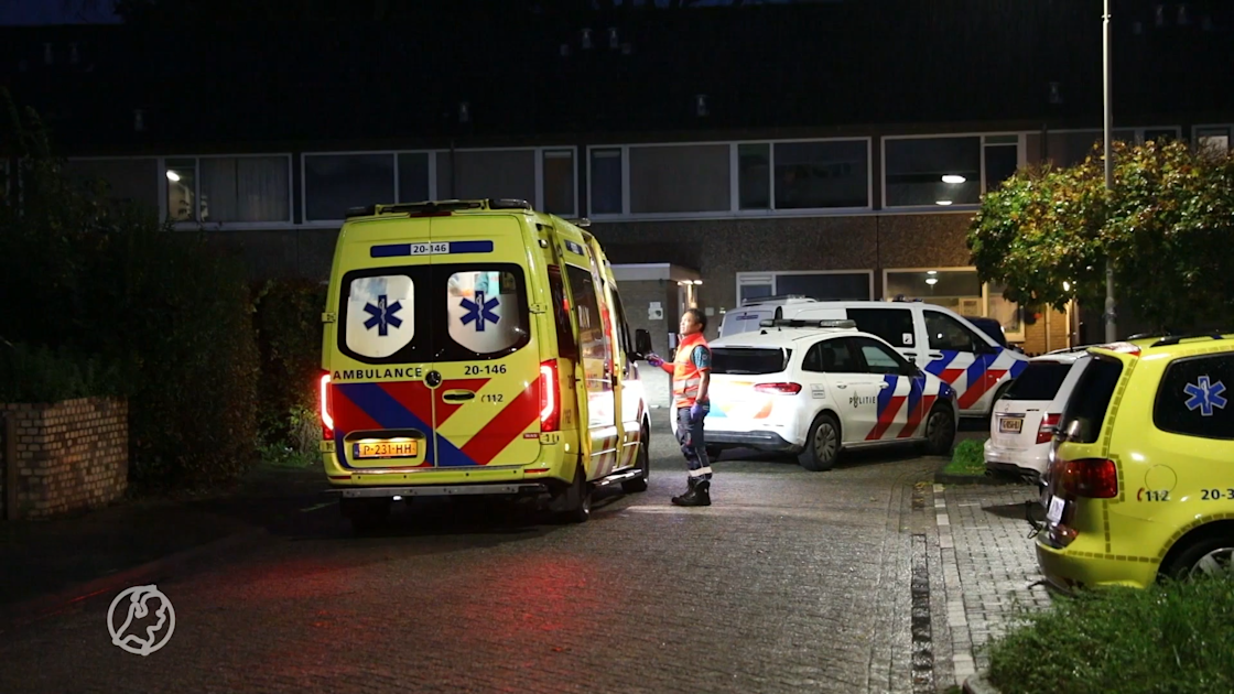 Minderjarige jongen neergestoken in Roosendaal, met spoed naar ...