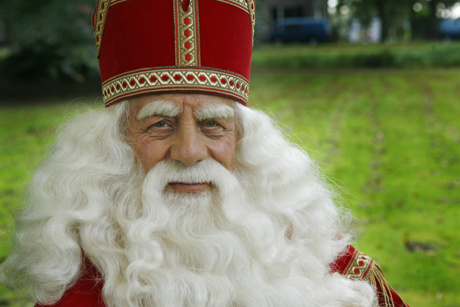 Ontdooien, ontdooien, vorst ontdooien wervelkolom last Bram van der Vlugt keert dit najaar terug als Sinterklaas | Hart van  Nederland