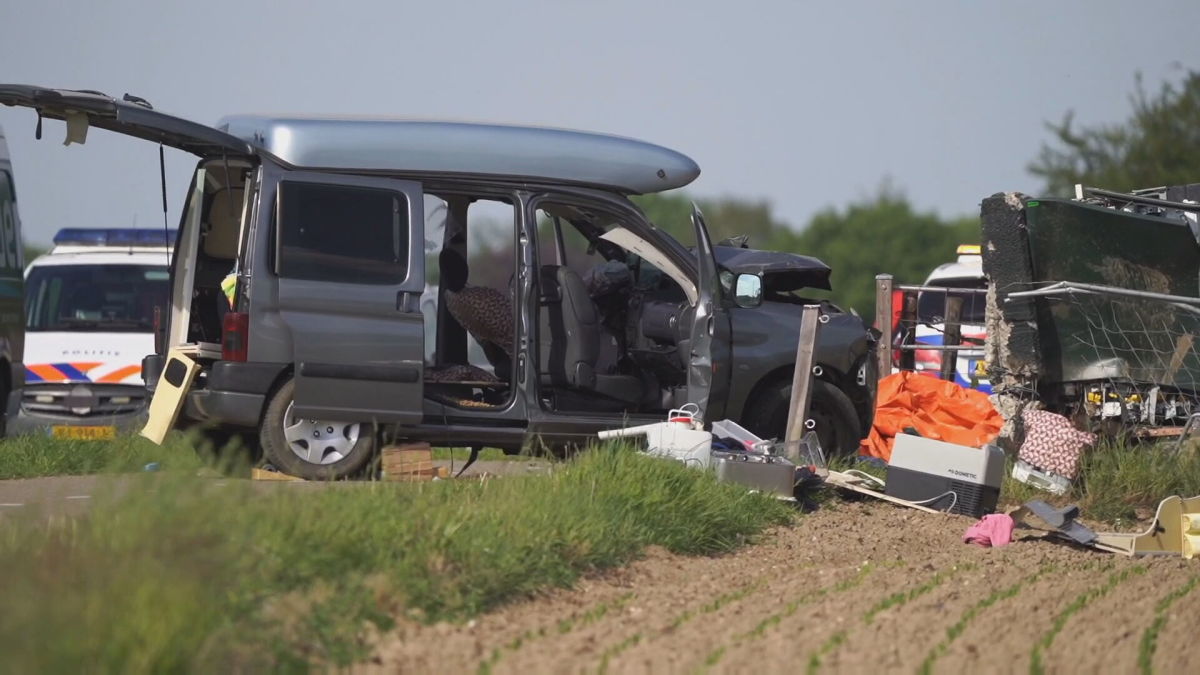 Ook automobilist overleden na ongeluk Groesbeek