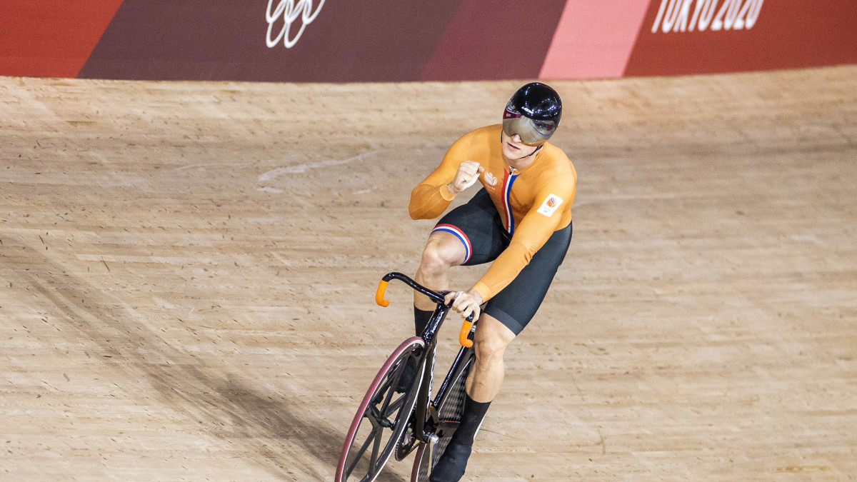 Hoogland en Lavreysen strijden om olympisch goud op sprint