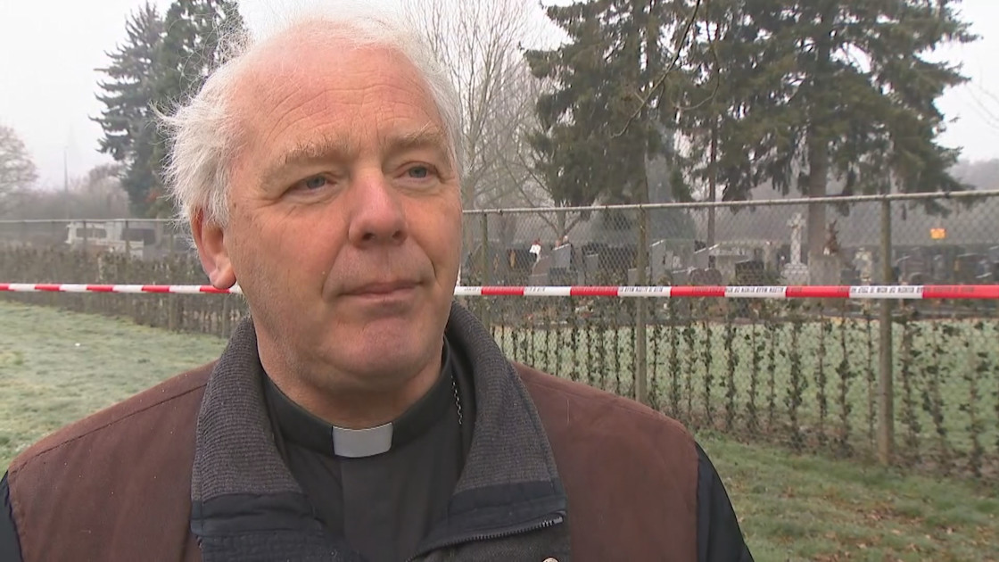 Pastoor Everard de Jong denkt nog vaak aan Tanja Groen 'De gebeden