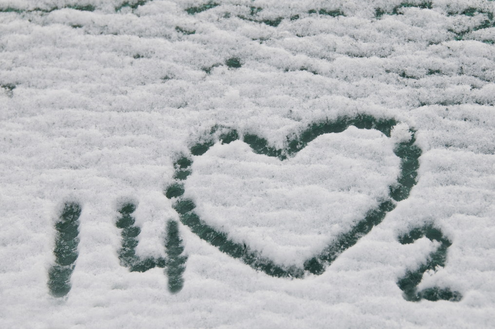 mengsel Gecomprimeerd Het beste Zorg zelf voor warmte op Valentijnsdag: koudste 14 februari van de eeuw |  Hart van Nederland