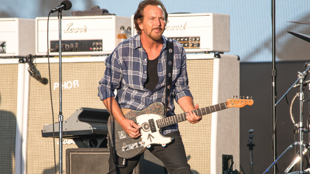 Fans in spanning: gaan de concerten van Pearl Jam in de Ziggo Dome door? - ANP