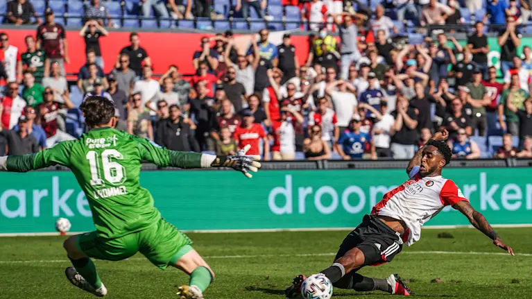 Felle Kritiek Op Schandalige Drukte In Stadion Bij Feyenoord Fc Twente Hart Van Nederland