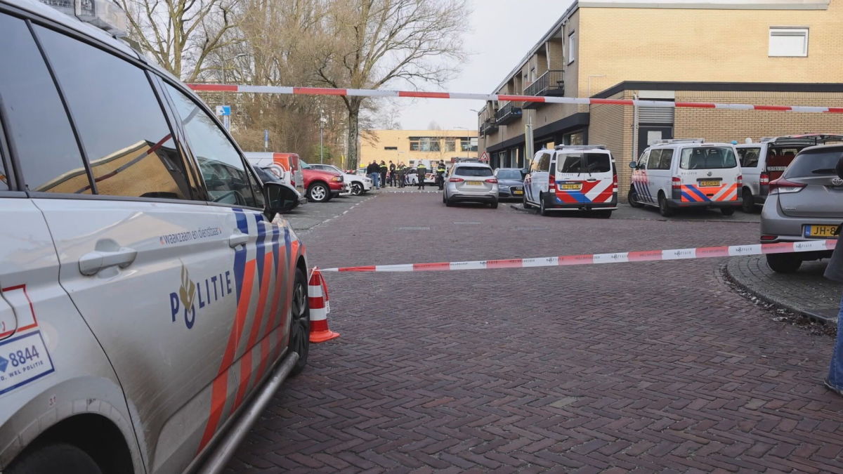 HFV Man (56) doodgeschoten in Amstelveen, dader gevlucht 