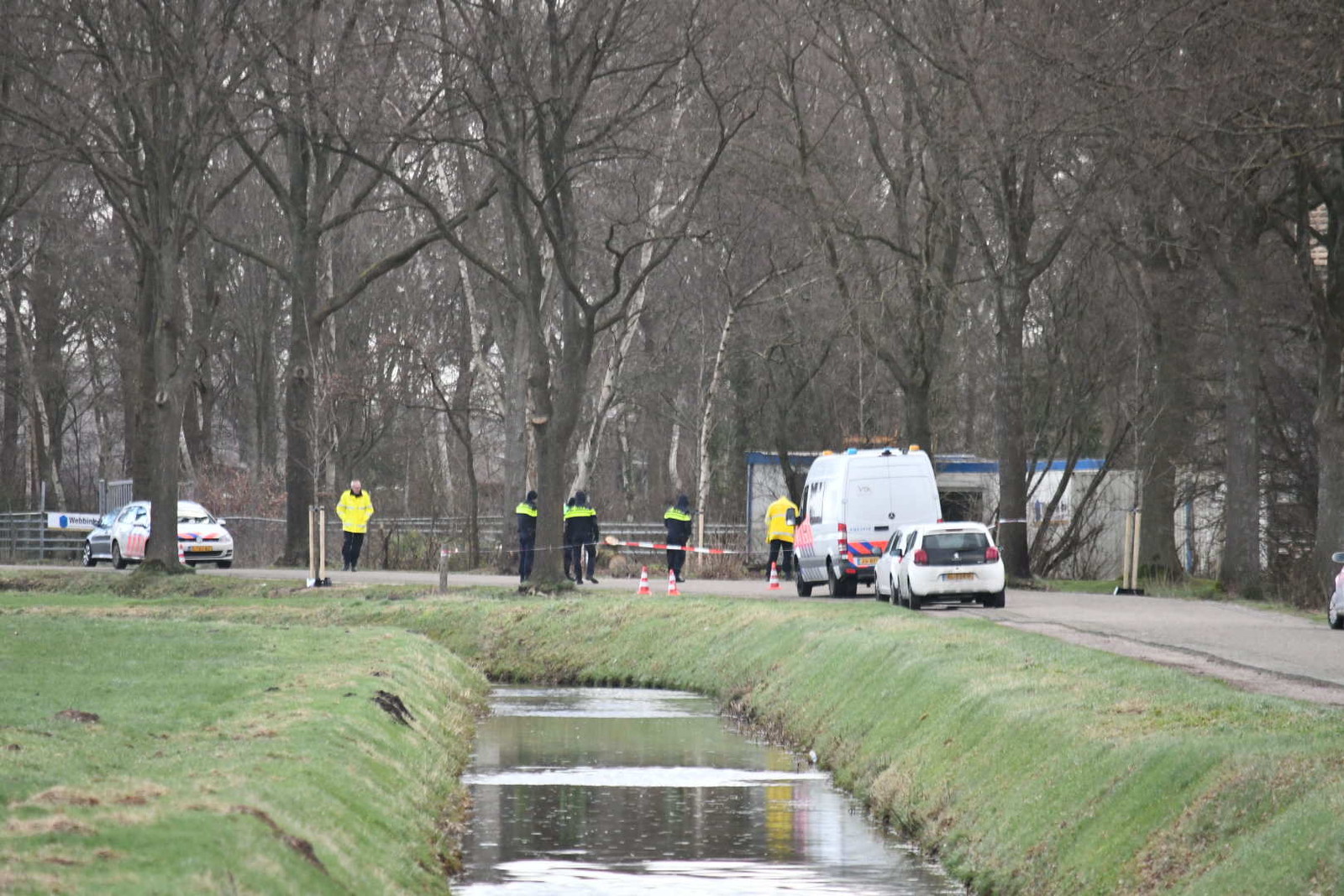 Lichaam Vermiste 14-jarige Jongen Gevonden In Vriezenveen | Hart Van ...