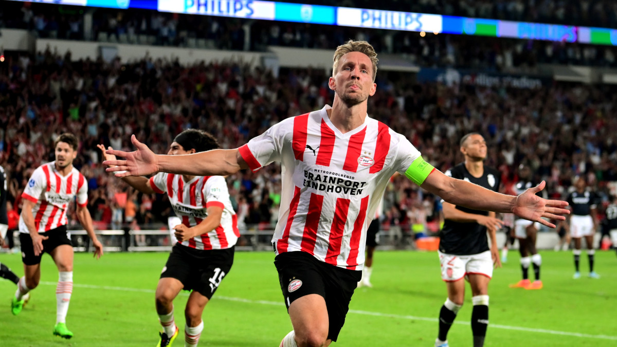 PSV door naar play-offs Champions League na winst op AS Monaco - ANP