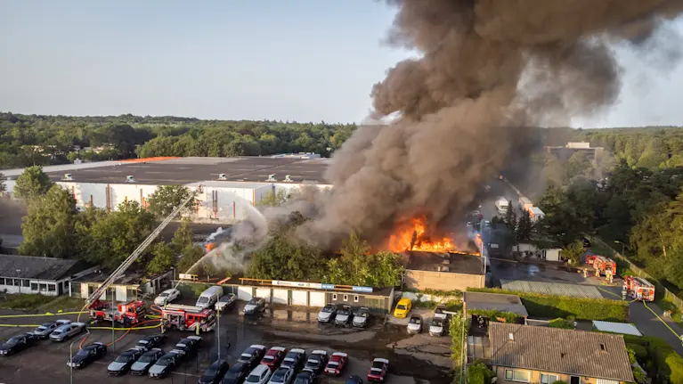 picture Brand Soesterberg https www hartvannederland nl nieuws misdaad 112 zeer grote brand bij garagebedrijf in soesterberg