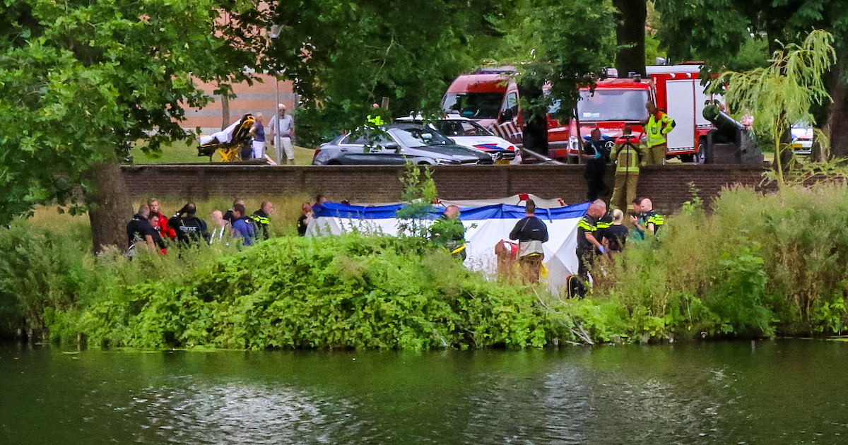 Vermiste 19jarige zwemmer Zutphen dood gevonden Hart van Nederland Vermiste 19jarige zwemmer Zutphen dood gevonden Hart van Nederland