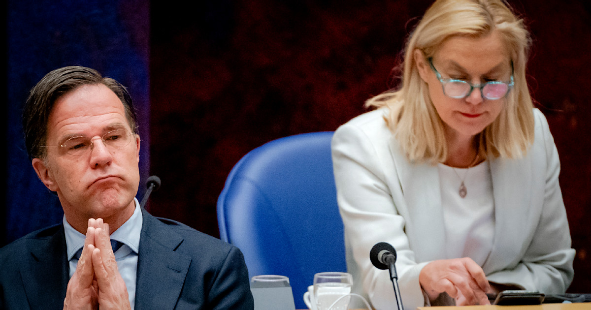 Premier Rutte, Kaag en vier andere bewindslieden naar Davos voor WEF Hart van Nederland Premier Rutte, Kaag en vier andere bewindslieden naar Davos voor WEF Hart van Nederland