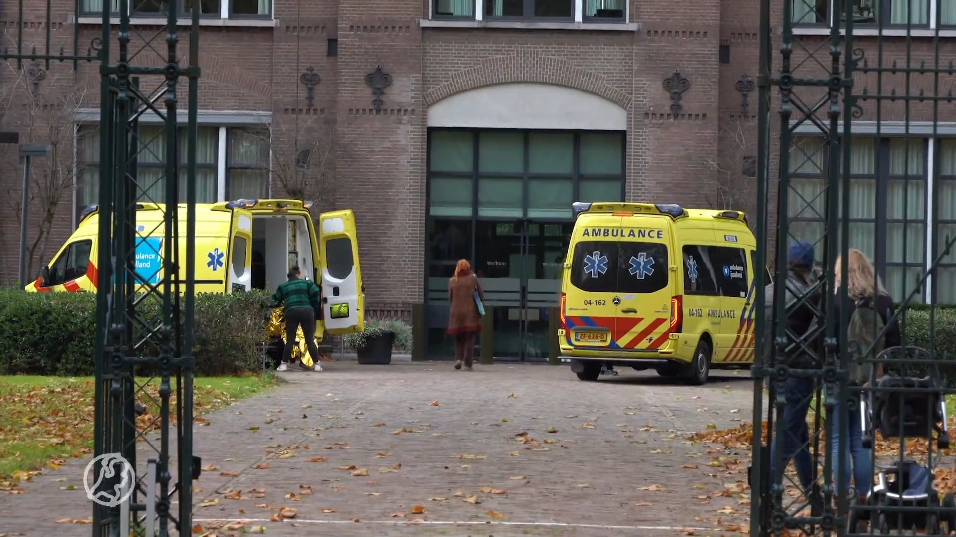 Behandelaar Doet Boekje Open Over Tbs-kliniek Balkbrug: 'Het Is Soms ...